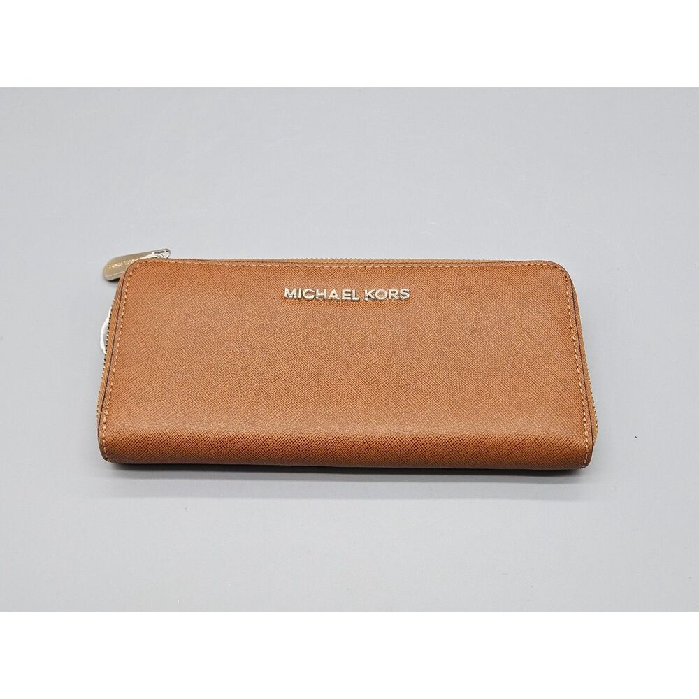 MICHAEL KORS ZIP WALLET [GNH016346]